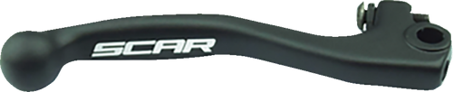 SCAR RACING Forged OEM-Style Lever - Brake - Multi-Make - Black OBL201