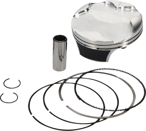 WISECO Piston Kit - 100.00 mm - 11.9:1 CR - Beta 40268M10000
