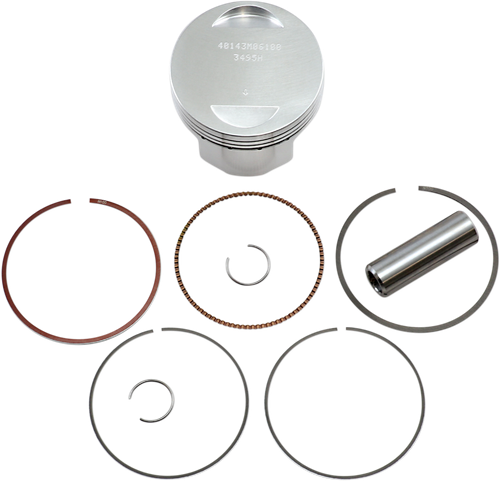 WISECO Piston Kit - 61.00 mm - Polaris 40143M06100