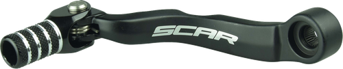 SCAR RACING Shift Lever - Black - KTM/Husqvarna/Gas Gas GSL515BK