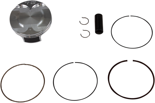 VERTEX Piston Kit - 94.96 mm - Gas Gas | Husqvarna | KTM 24099B