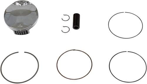 VERTEX Piston Kit - 77.97 mm -Gas Gas | Husqvarna | KTM 24196B
