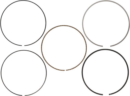 WISECO Ring Set 4000GFX