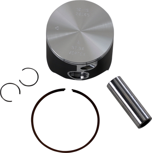 VERTEX Piston Kit - 57.94 mm - Husqvarna TE150I | KTM 150 SX/XC-W/XC-W TPI 24233A