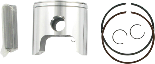 WISECO Piston Kit - 73.50 mm - Moto Ski | Ski-Doo 2373M07350