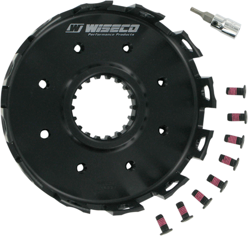 WISECO Clutch Basket - Husaberg/Husqvarna/KTM WPP3033