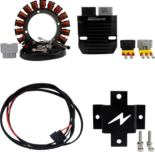 RM STATOR Conversion Kit - 3-Phase - '84-'22 Harley-Davidson® Sportster RMS900-109164