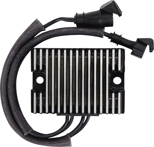 RM STATOR Regulator/Rectifier - Mosfet - Black - '09-'13 XL 883/1200 RM30342