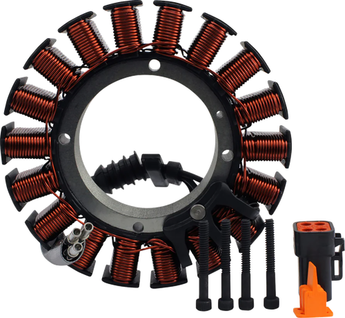 RM STATOR Stator - '07 FLSTSC/FXD/FXDWG RMS010-108830