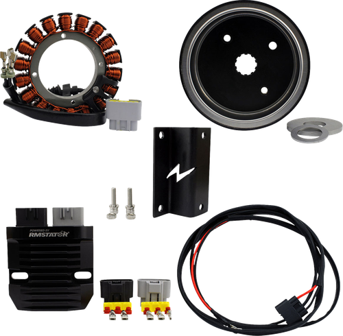 RM STATOR Conversion Kit - 3-Phase - '99-'03 Harley-Davidson® Dyna RMS900-109172