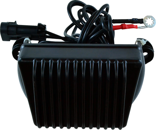 RM STATOR Regulator/Rectifier - Black - '02-'03 FLHT/FLHR/FLTR RMS020-105817