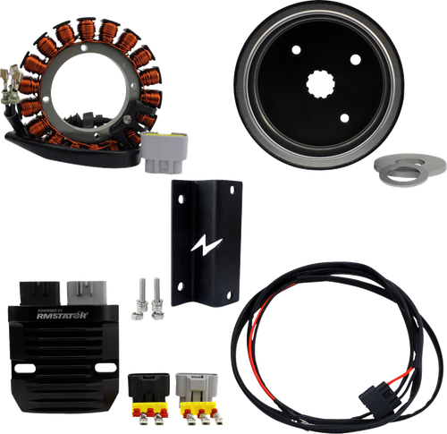 RM STATOR Conversion Kit - 3-Phase - '00 Harley-Davidson® Softail RMS900-109174