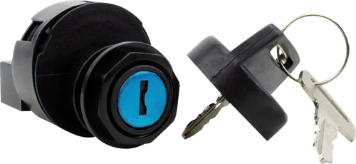 RM STATOR Ignition Key Switch - 3-Position - Polaris RM05019