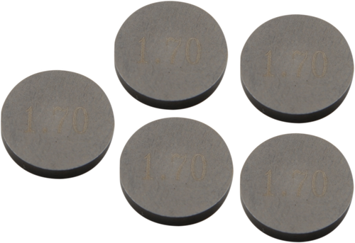 PROX Valve Shim - 9.48 mm x 1.70 mm - 5 pack 29.948170