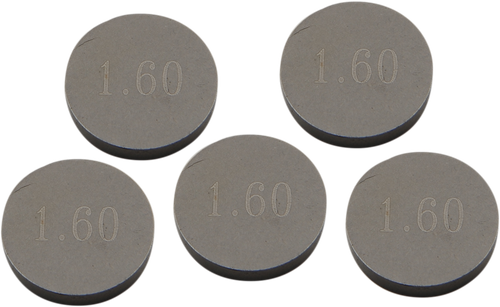 PROX Valve Shim - 9.48 mm x 1.60 mm - 5 pack 29.948160