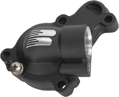 BOYESEN Impeller/Waterpump Cover - Black - Yamaha WPK-38CB