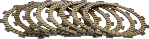 PROX Friction Plate Set - KX450F/X 16.S44043