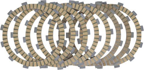 PROX Clutch Friction Plates - Yamaha 16.S24056