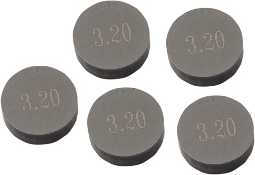 PROX Valve Shim - 10.00 mm x 3.20 mm - 5 pack 29.100320