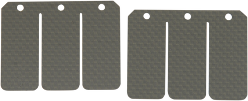 BOYESEN Super Stock Reed Set - Carbon - Kawasaki/Polaris SSC014