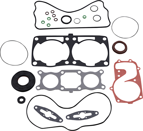 PROX Complete Gasket Kit with Oil Seals - Polaris 800 34.5609