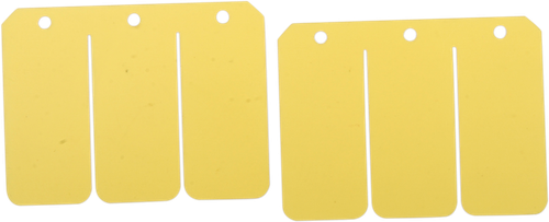BOYESEN Super Stock Reed Set - Fiber - Kawasaki/Polaris SSF014