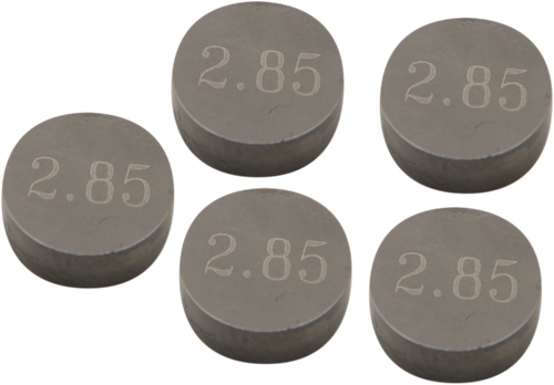 PROX Valve Shims - 7.48 mm x 2.85 mm - 5 pack 29.748285