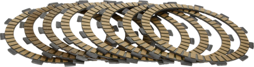 PROX Friction Plate Set - CRF250R/RX 16.S13093