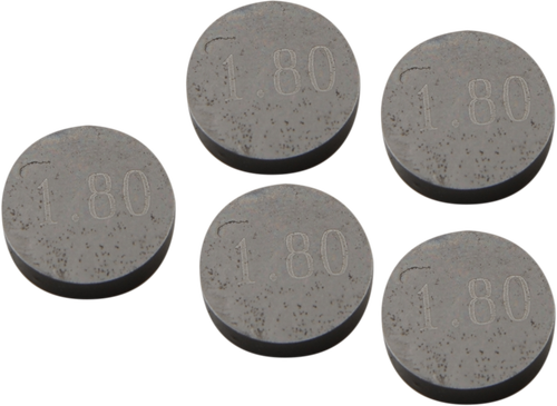 PROX Valve Shims - 7.48 mm x 1.80 mm - 5 pack 29.748180