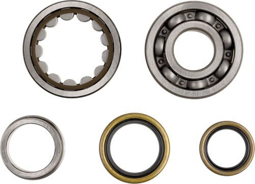 PROX Crankshaft Bearing/Seal Kit - Gas Gas/Husqvarna/KTM 23.CBS62024