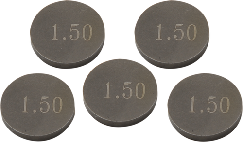 PROX Valve Shim - 9.48 mm x 1.50 mm - 5 pack 29.948150
