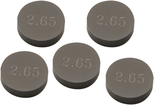 PROX Valve Shim - 9.48 mm x 2.65 mm - 5 pack 29.948265