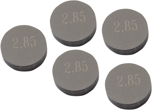 PROX Valve Shim - 10.00 mm x 2.85 mm - 5 pack 29.100285