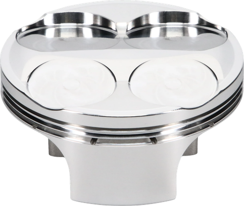 JE PISTONS Piston Kit - 78.00 mm - 14.5:1 CR - Kawasaki 396805