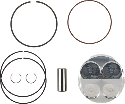 JE PISTONS Piston Kit - 77.00 mm - 14.0:1 CR - Yamaha 362953