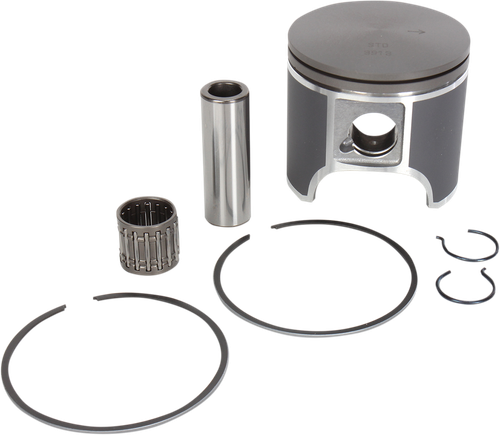 PROX Piston Kit - 76.00 mm - 550F Engine Type - Twin Cylinder - Ski-Doo 01.5503.000