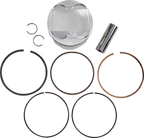 JE PISTONS Piston Kit - 90.00 mm - 12.0:1 CR - Arctic Cat | Kawasaki | Suzuki 180297