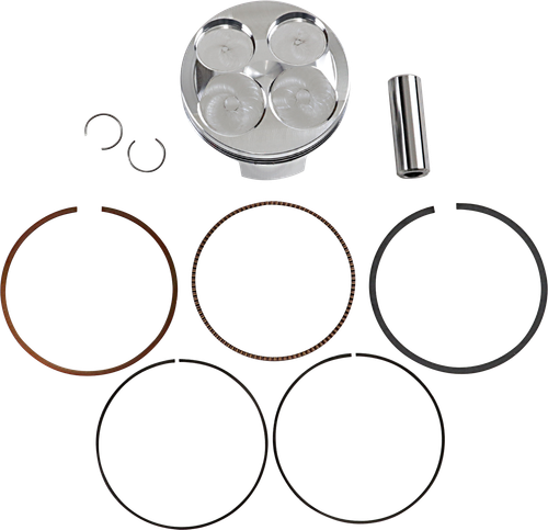 JE PISTONS Piston Kit - 77.00 mm - 13.0:1 CR - Honda 274177