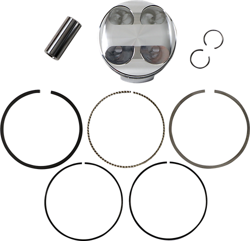 JE PISTONS Piston Kit - 94.00 mm - 13.0:1 CR - Honda 221767