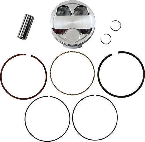 JE PISTONS Piston Kit - 95.00 mm - 12.5:1 CR - Yamaha 247957