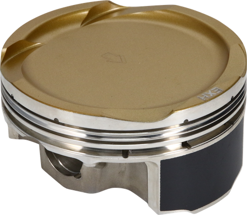 JE PISTONS Piston Kit - 92.00 mm - 9.5:1 CR - Kawasaki Teryx KRX1000 379448