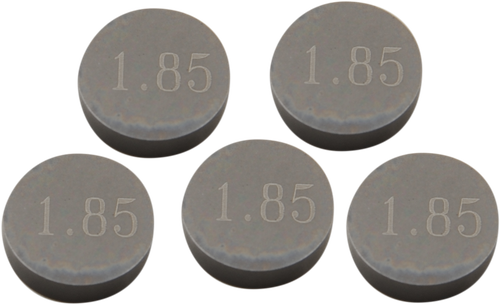 PROX Valve Shims - 7.48 mm x 1.85 mm - 5 pack 29.748185