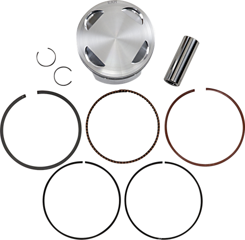 JE PISTONS Piston Kit - 89.00 mm - 10.8:1 CR - Honda 247612