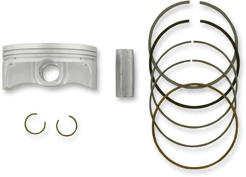 PROX Piston Kit - 94.95 mm - Yamaha YFZ450/YFZ450R 01.2435.A
