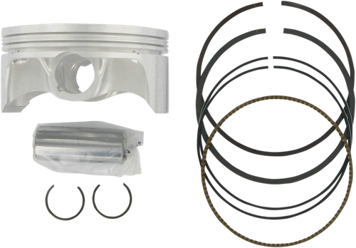 PROX Piston Kit - 94.95 mm - Yamaha YFZ450/YFZ450R 01.2436.A