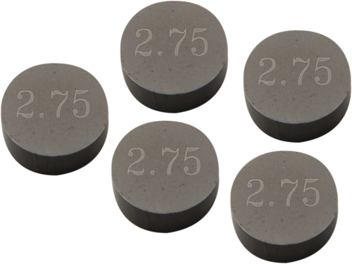 PROX Valve Shims - 7.48 mm x 2.75 mm - 5 pack 29.748275