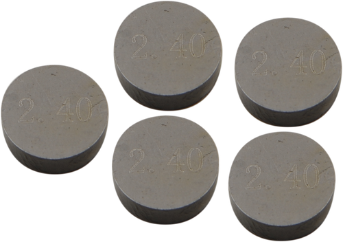 PROX Valve Shims - 7.48 mm x 2.40 mm - 5 pack 29.748240