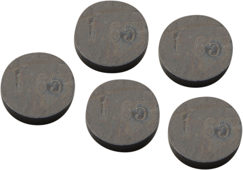 PROX Valve Shims - 7.48 mm x 1.65 mm - 5 pack 29.748165