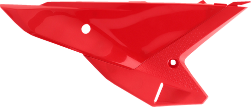 CYCRA Side Number Panels - Red - Honda - CRF '25-'26 1CYC-2902-32