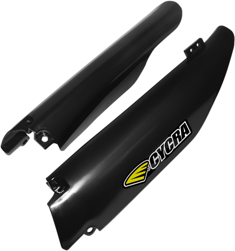 CYCRA Fork Guards - Black 1CYC-6904-12